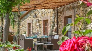 Ristorazione all'aperto