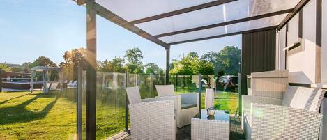 Terraço/pátio