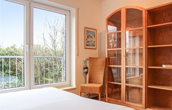 2 bedrooms, free WiFi