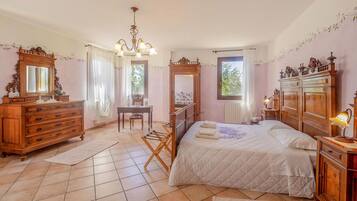 4 chambres, lit parapluie, Wi-Fi gratuit