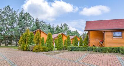 2 bedroom awesome home in Jaroslawiec