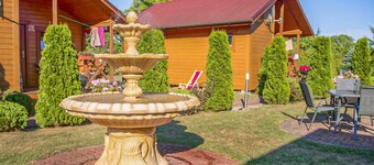 2 bedroom awesome home in Jaroslawiec