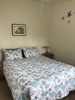 2 habitaciones, wifi gratis y ropa de cama 