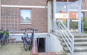 Exterior - Lovely apartment in Büsum with WiFi (Büsum)