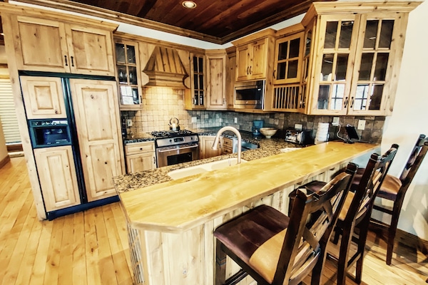 Cocina privada
