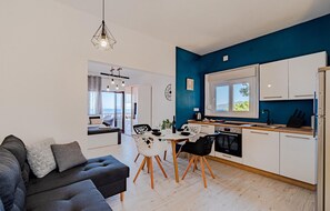 Interior - Beach front apartment in Prigradica (Prigradica)