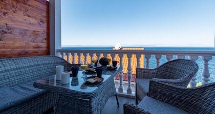 Beautiful apartment in Prigradica