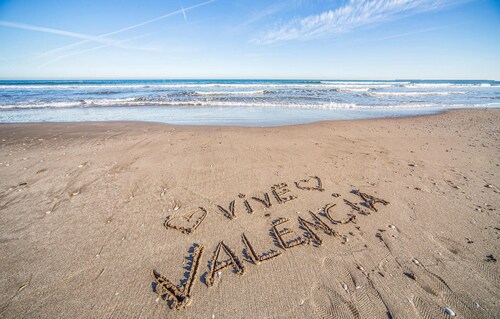 Amazing home in Manises Valencia