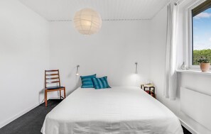 2 bedrooms, free WiFi