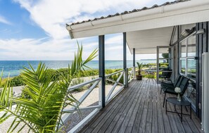 Terrace/patio - Beautiful home in Strøby with WiFi (Strøby)