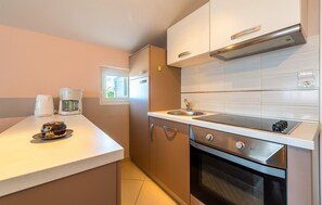 Fridge, oven, stovetop, coffee/tea maker - Amazing apartment in Seline with WiFi (Seline)