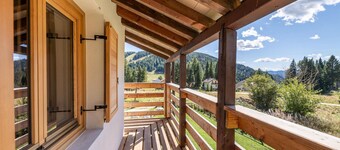 Smukt hjem i Castello Tesino