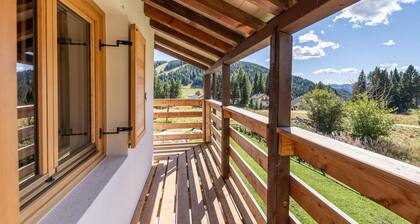 Belle maison Ă Castello Tesino