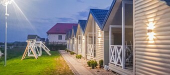 Meravigliosa casa a Jaroslawiec con.