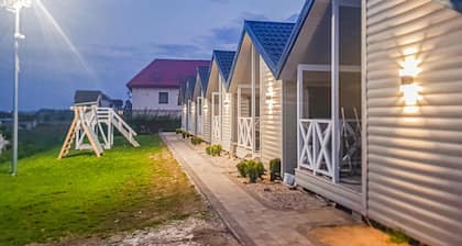 2 bedroom pet friendly home in Jaroslawiec