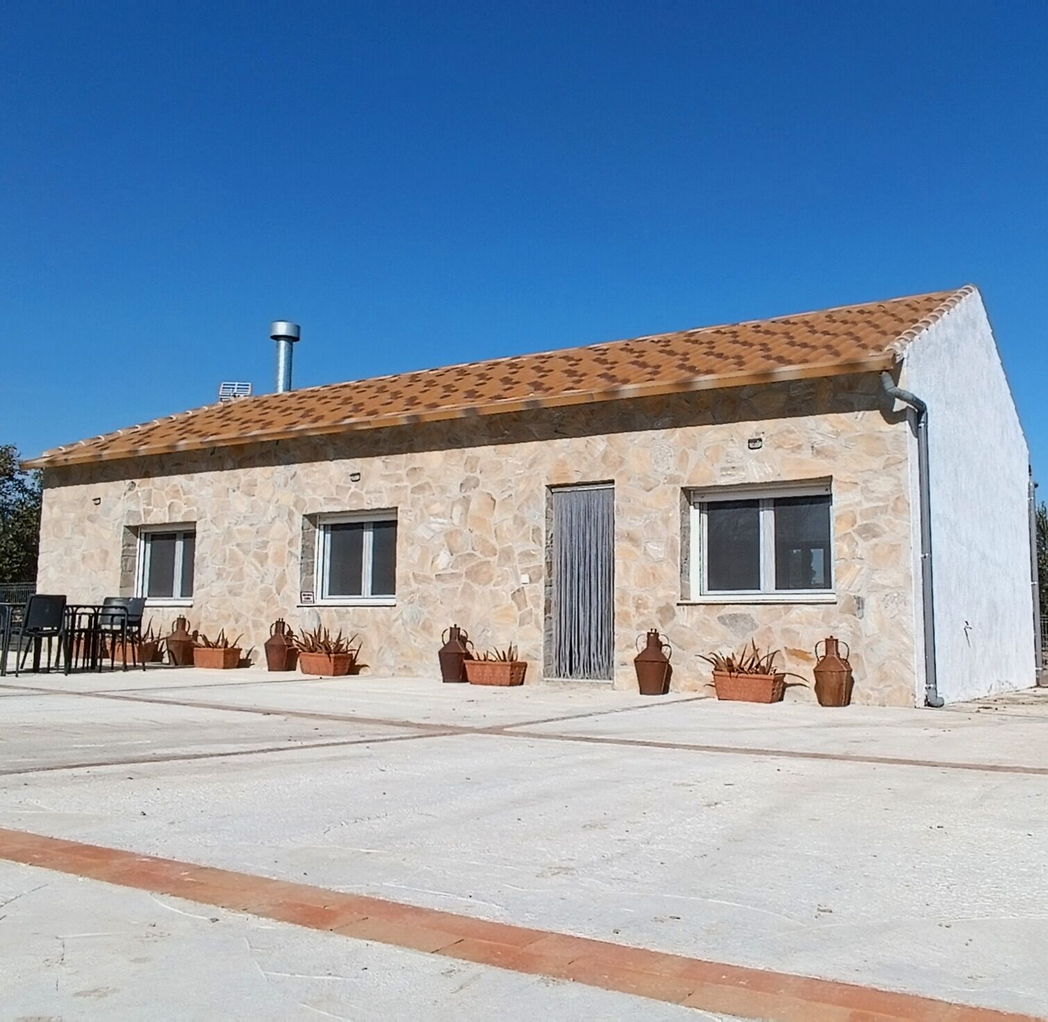 Exterior