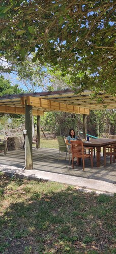 100 year old Redland country home