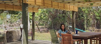 100 year old Redland country home