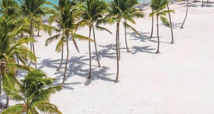 Exceptional Tropical Lush Villa with maid at Cap Cana