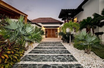 Property grounds