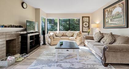 Getaway in Downtown Bellevue, WA