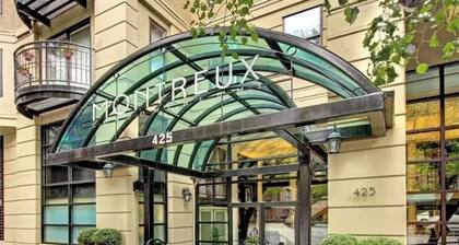 Getaway in Downtown Bellevue, WA