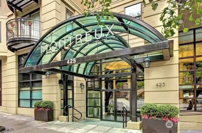 Getaway in Downtown Bellevue, WA