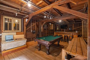 Salle de jeux