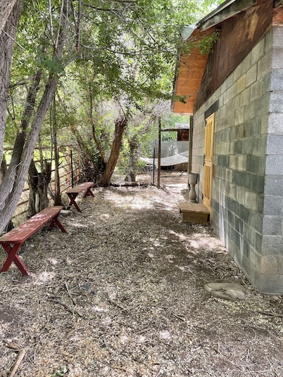 BaseCamp - Rustic cottage in Collbran