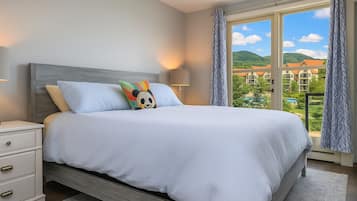 3 Schlafzimmer, Zimmersafe, Schreibtisch, kostenloses WLAN