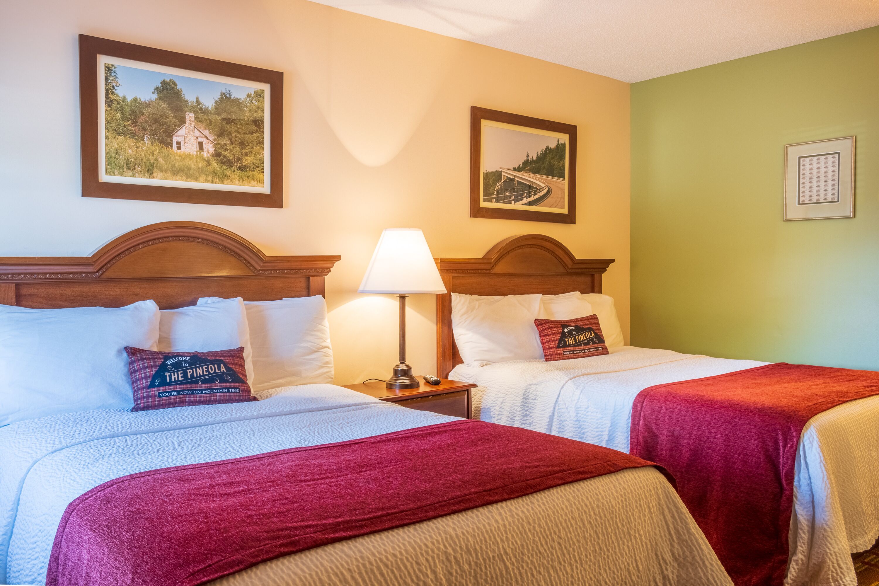 客房