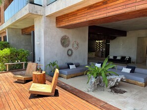 Terrazza/patio