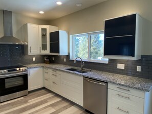House | Private kitchen