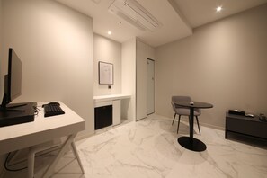 Deluxe Double Room - Zam 101 Hotel (Gimhae)