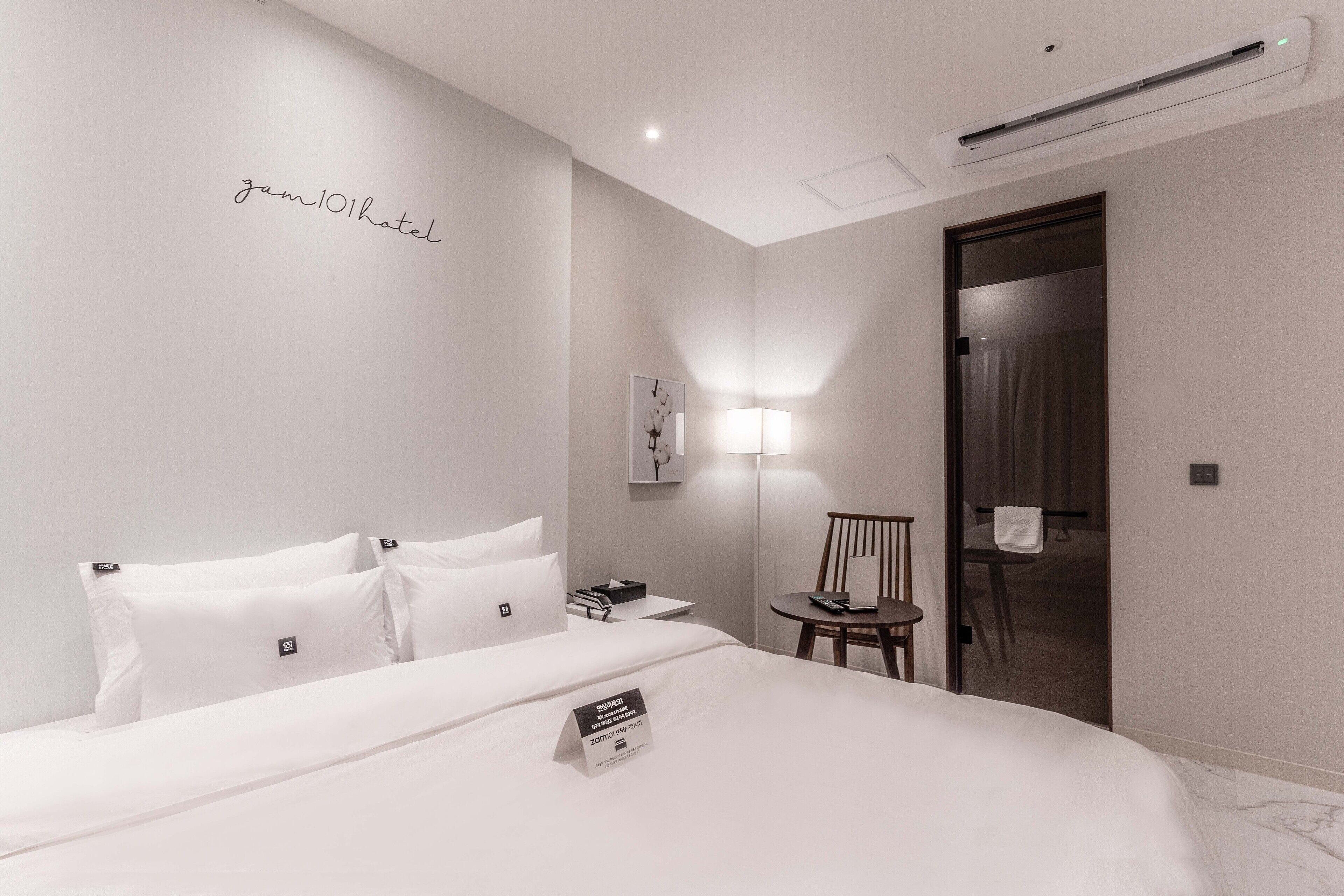 Standard Double Room | View from room