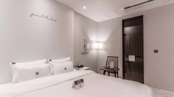 Standard Double Room | View from room
