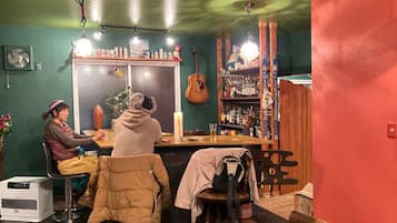 Bar (sur place)