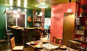 Bar (en la propiedad)