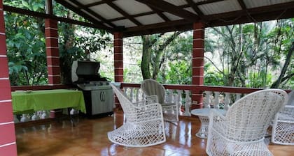 Villa Ysabel in Juan Adrian, Bonao.