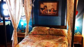 1 dormitorio, Internet, ropa de cama