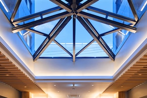 Detalle del interior