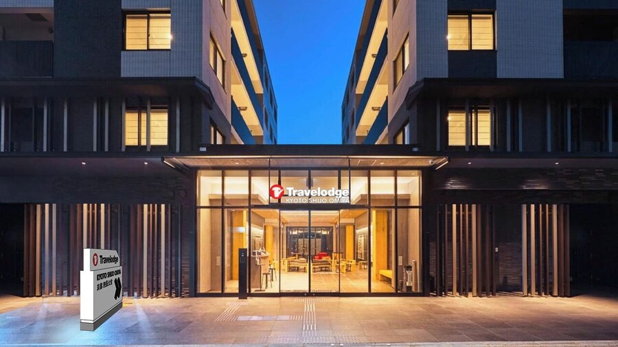Travelodge Kyoto Shijo Omiya