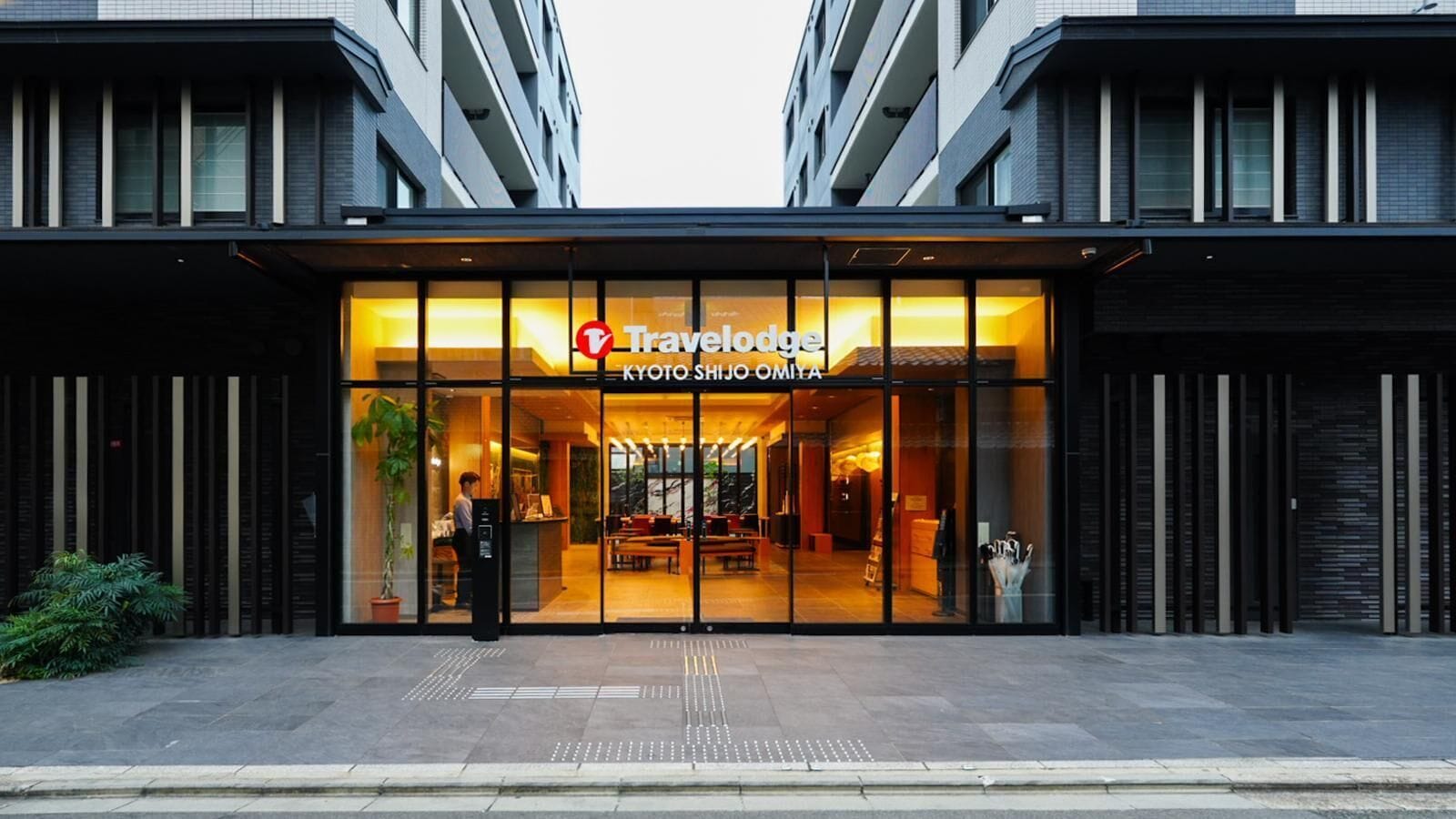 Foto - Travelodge Kyoto Shijo Karasuma - Former Travelodge Kyoto Shijo Omiya