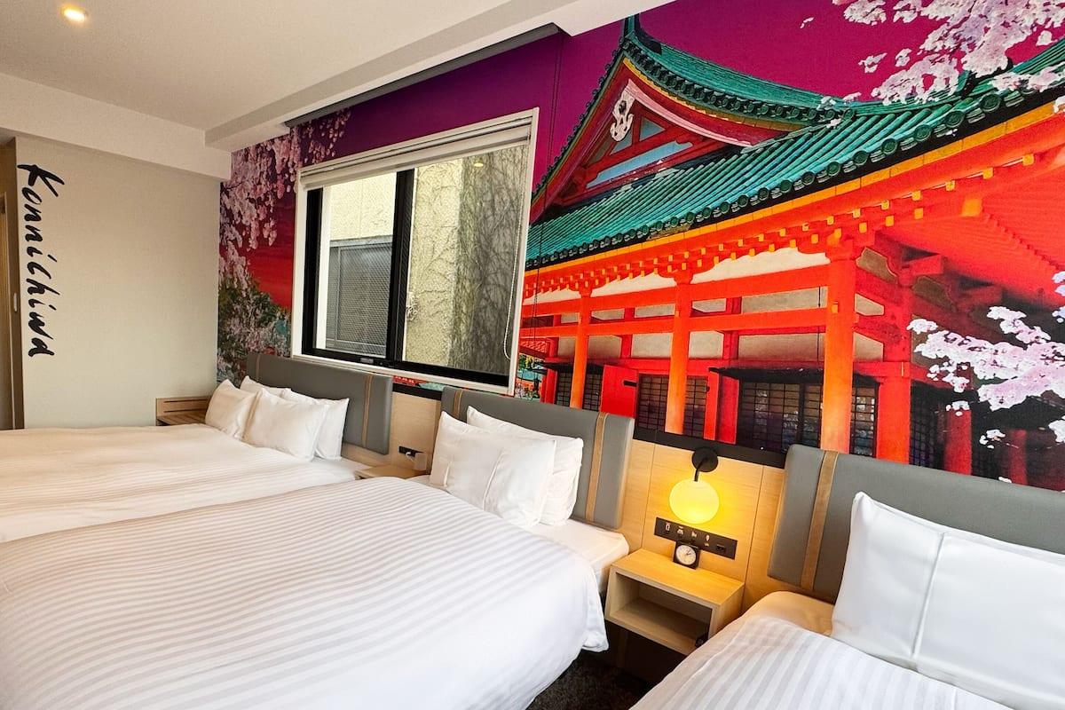 Family Quadruple Room