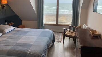 3 chambres, fer et planche Ă repasser, Wi-Fi gratuit, draps fournis