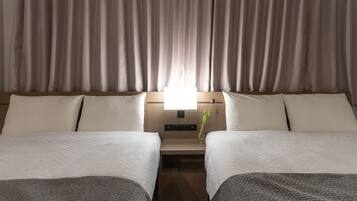 Wi-fi percuma, cadar katil