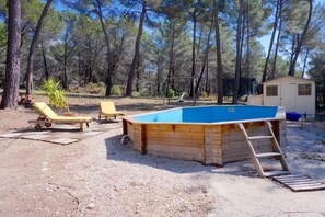 Utomhuspool