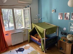 Children’s area