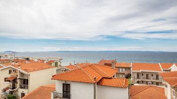 City view from property