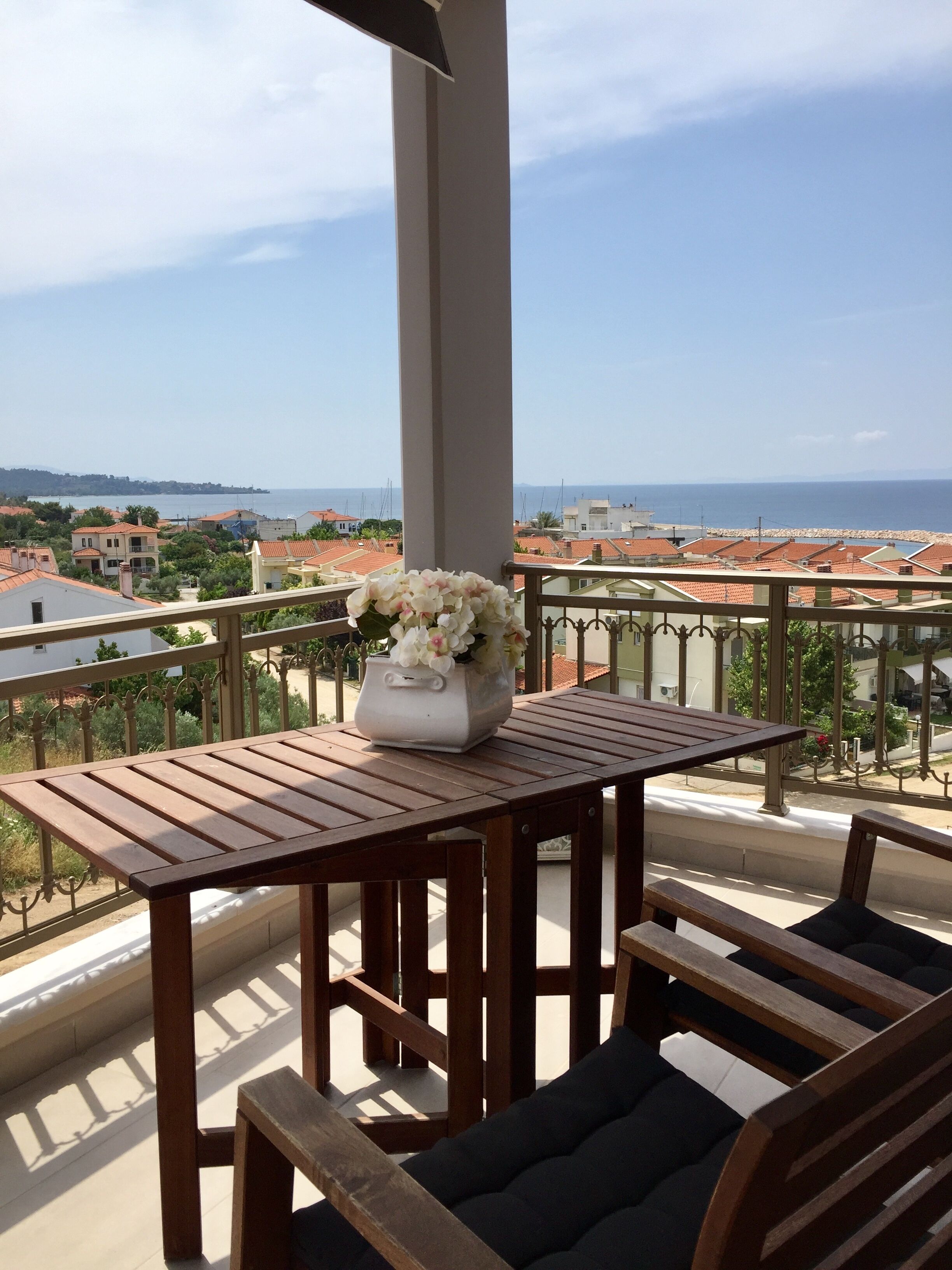 Executive Studio | Balcony